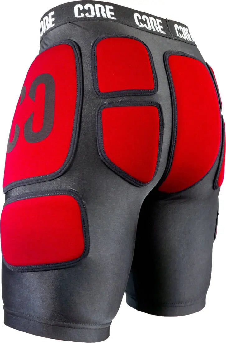 Core Protective Shorts Stealth