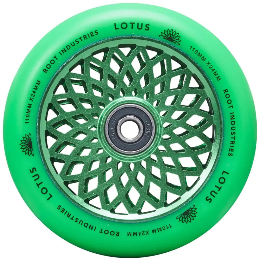 Root Industries Wheel Lotus 110er