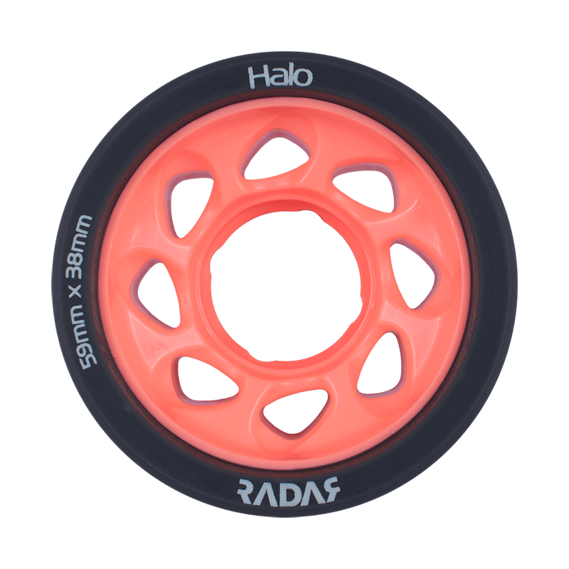 Radar Wheels Halo 59er