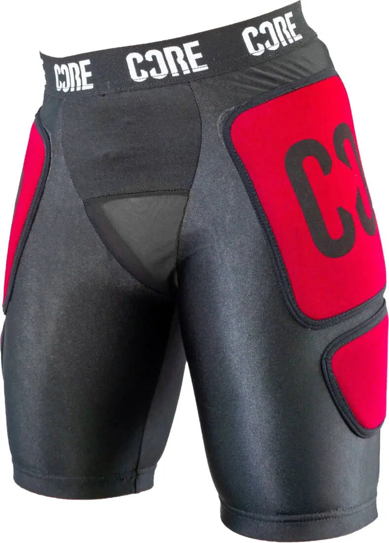 Core Protective Shorts Stealth