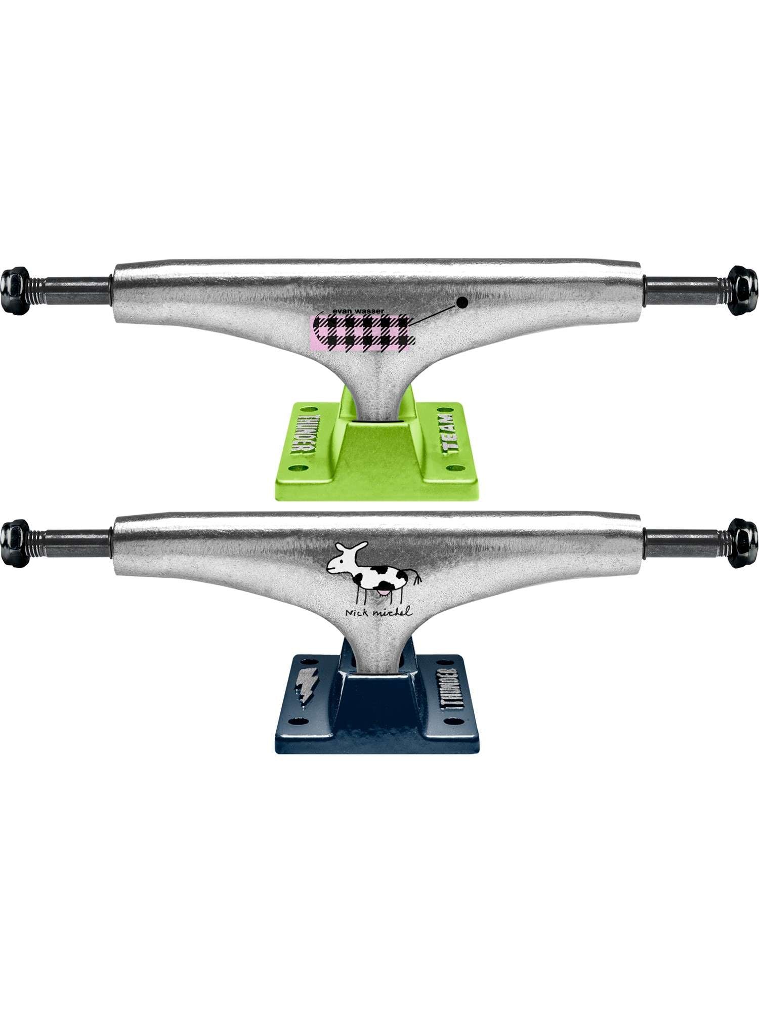 Thunder Trucks Team Pro X Frog Set