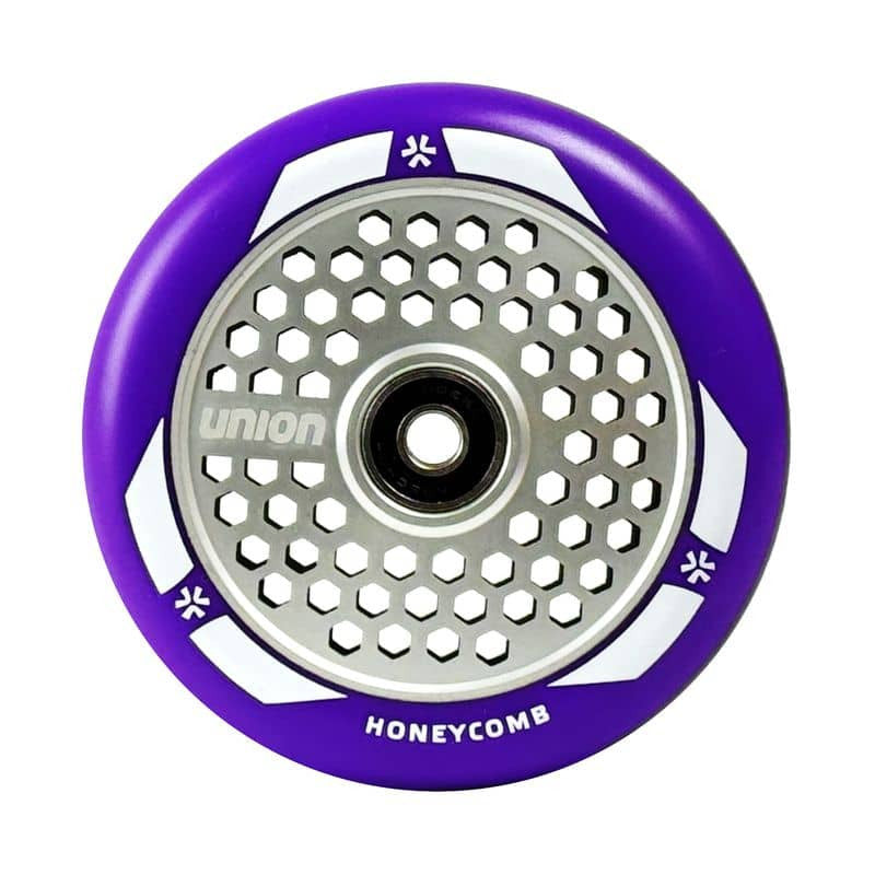 Union Wheel Honeycomb 110er