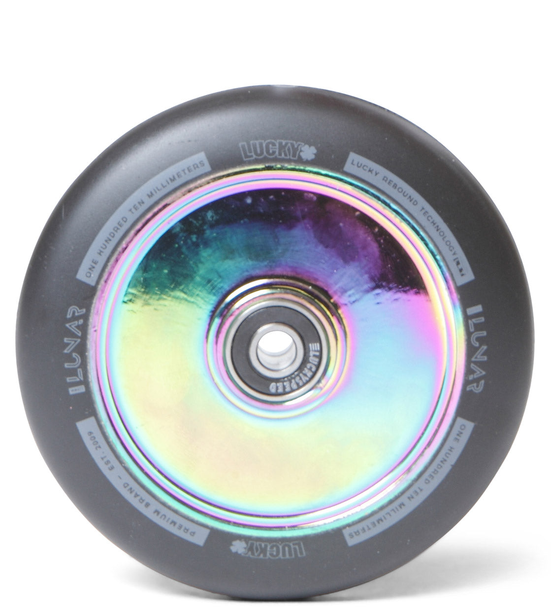 Lucky Wheel Lunar Hollow Core 110er