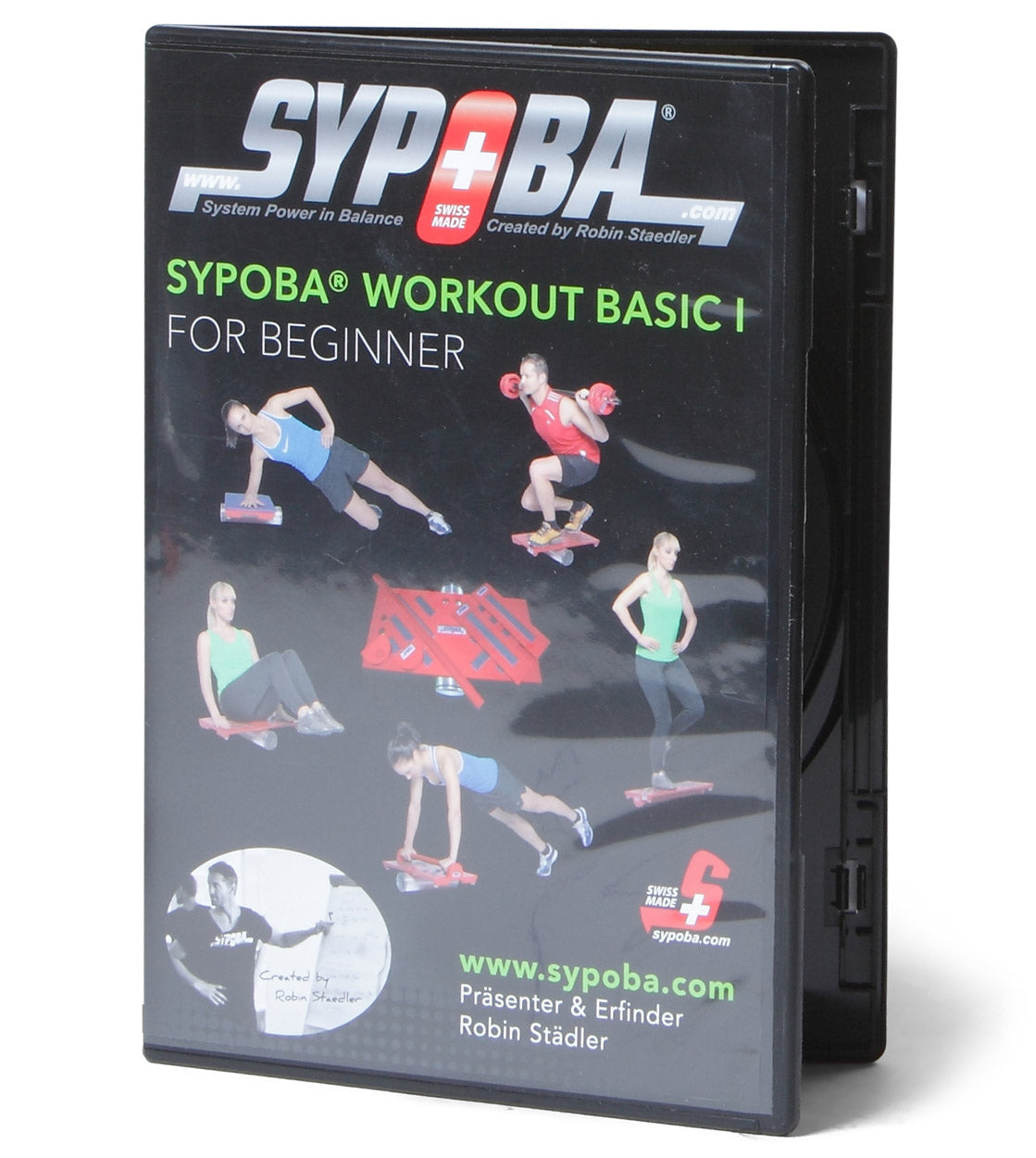 Sypoba Workout DVD