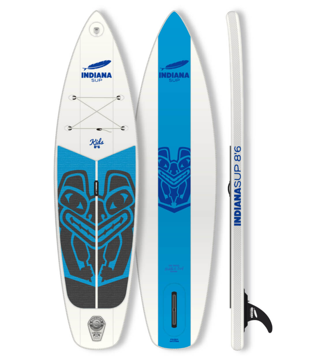 Indiana SUP 8`6 Kids Pack