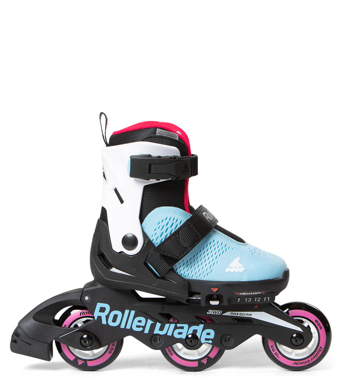 Rollerblade Kids Microblade Free 3WD