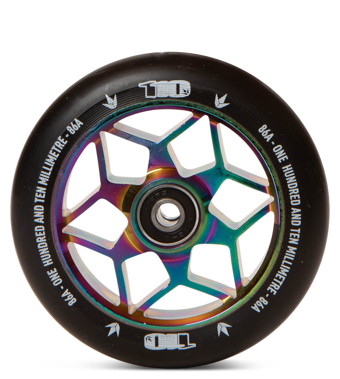 Blunt Wheel Diamond 110er