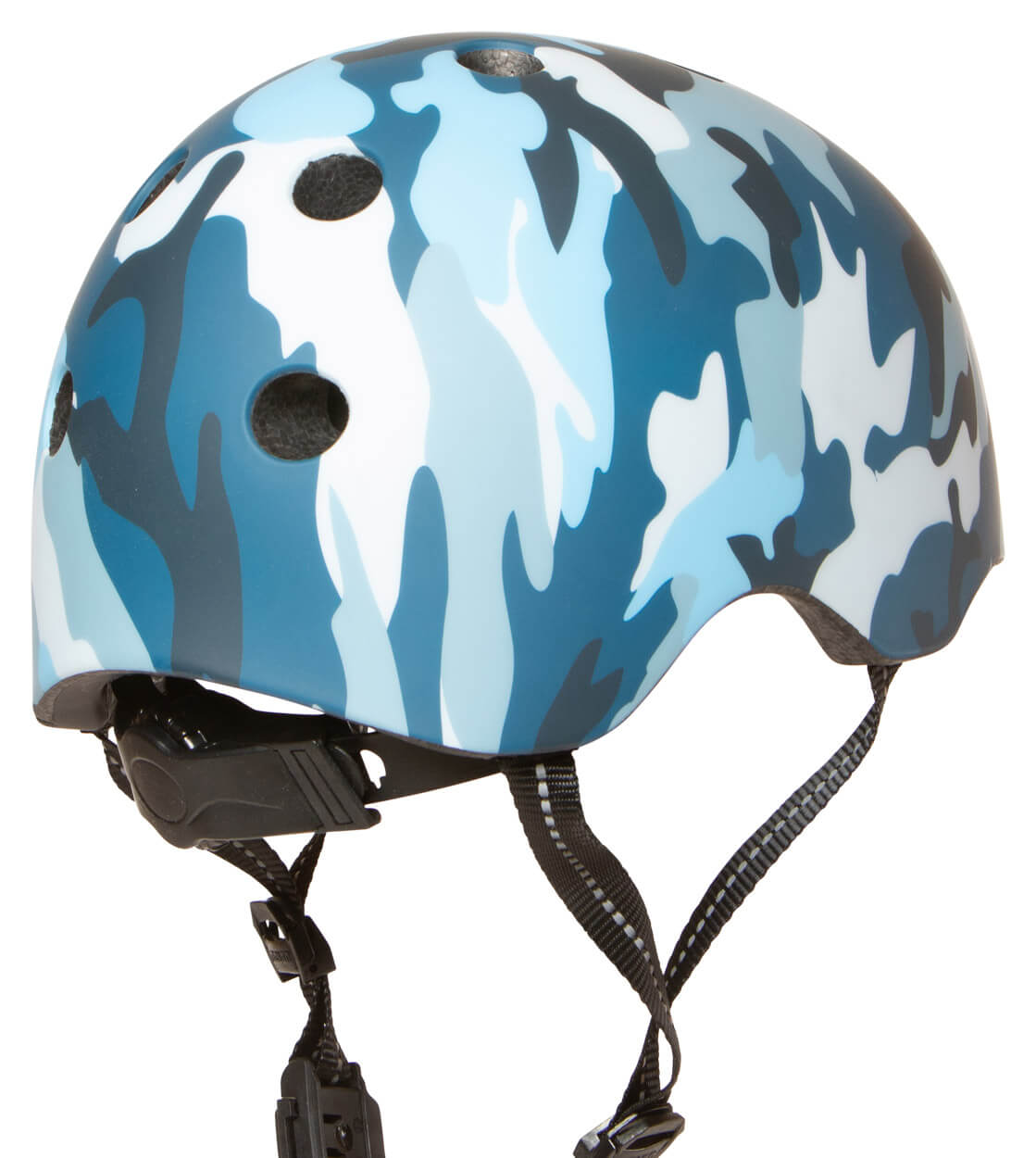 Melon Helmet Camouflage