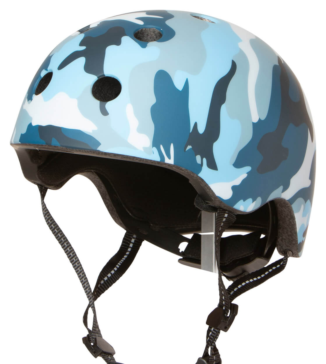 Melon Helmet Camouflage