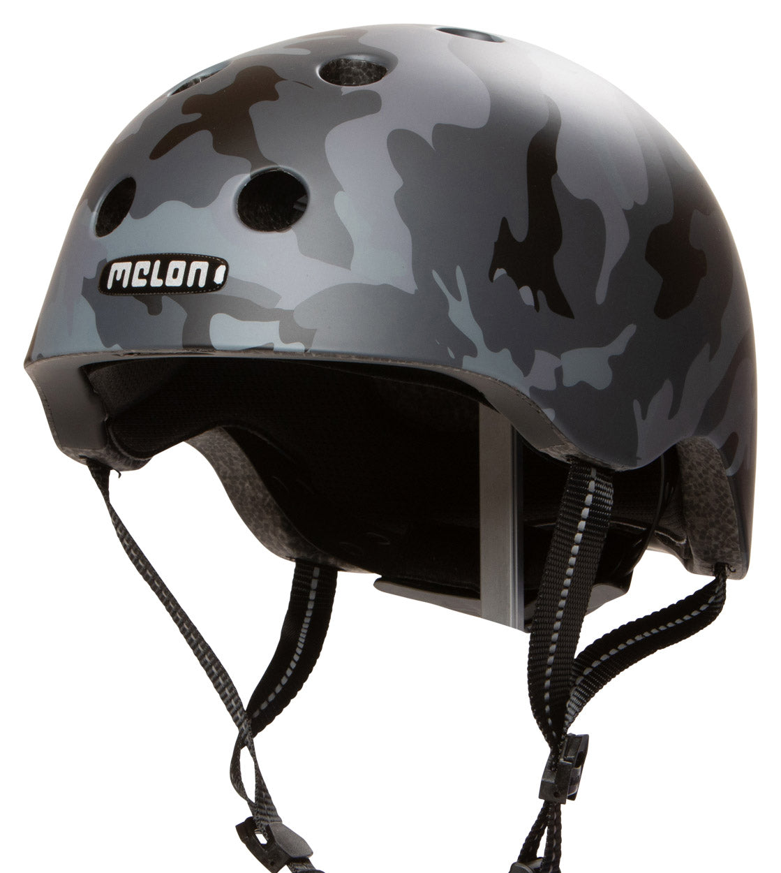 Melon Helmet Camouflage