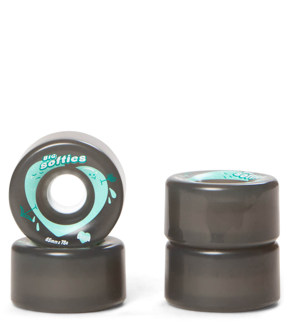 Chaya Wheels Big Softies 65er