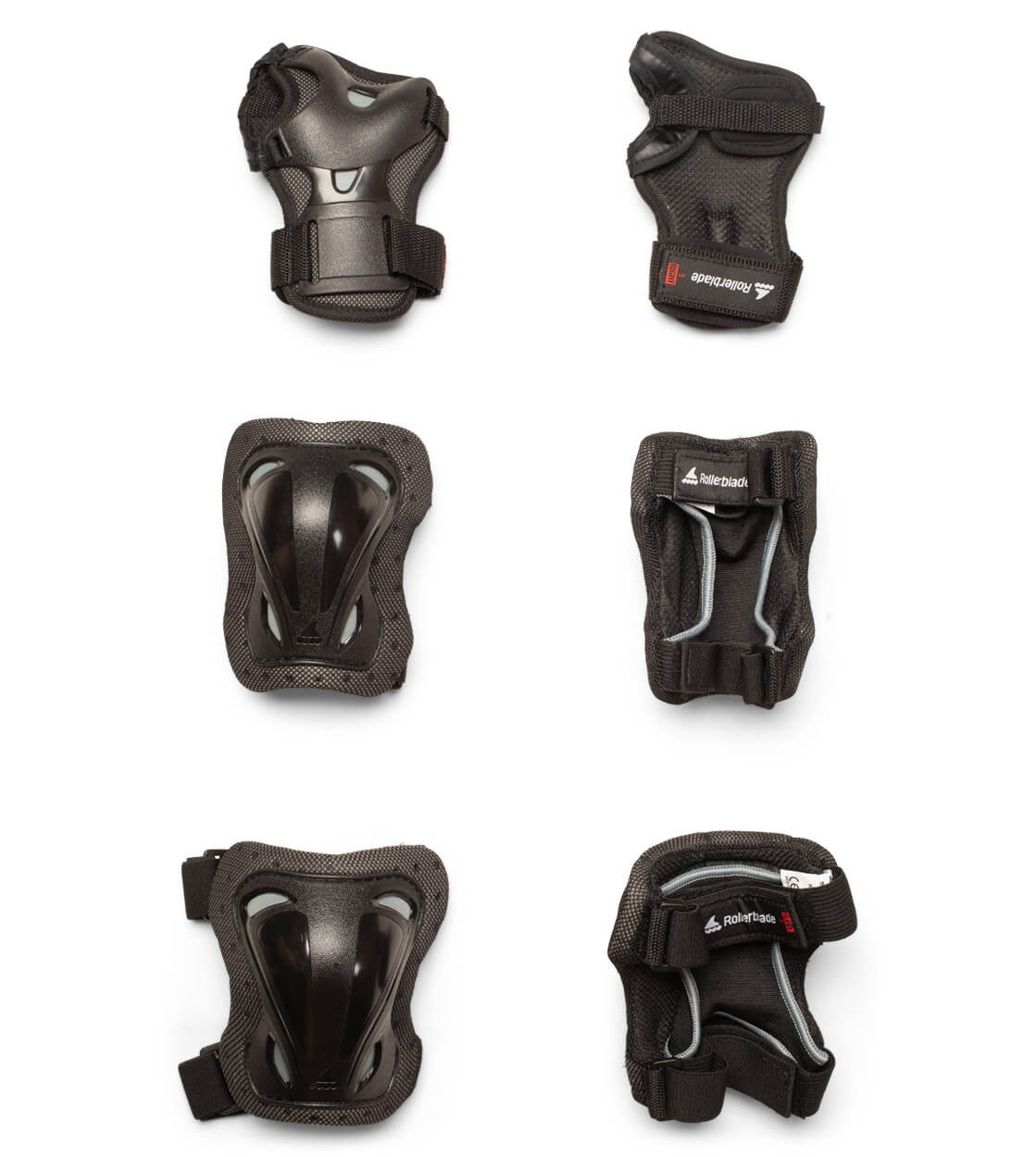 Rollerblade Protection Skate Gear 3-Pack